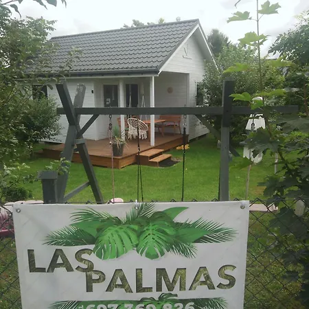 Nyaraló Palmas *
