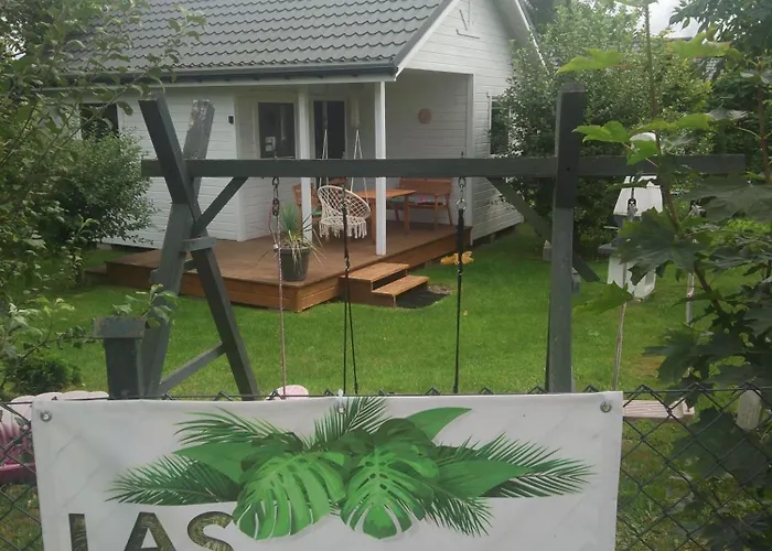 Dom wakacyjny Palmas *